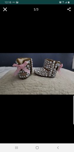 Baby girl uggs boots