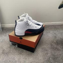 Retro 12 Jordan’s