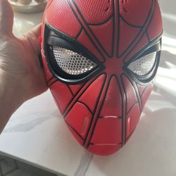 Spider-Man Mask $30