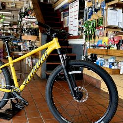 Specialized Mountain Bike