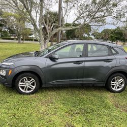 2021 Hyundai Kona