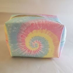 Tie dye Mulit Purpose Pouch