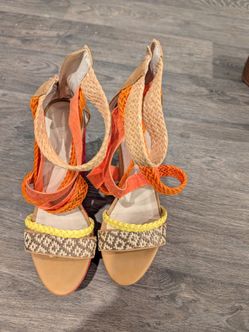 Aldo High- Platform Sandal