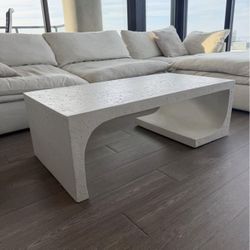 Concrete Coffee Table 