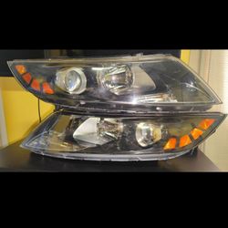 Kia Optima Headlights Set 2011-2015