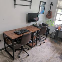Double Desk (wide)