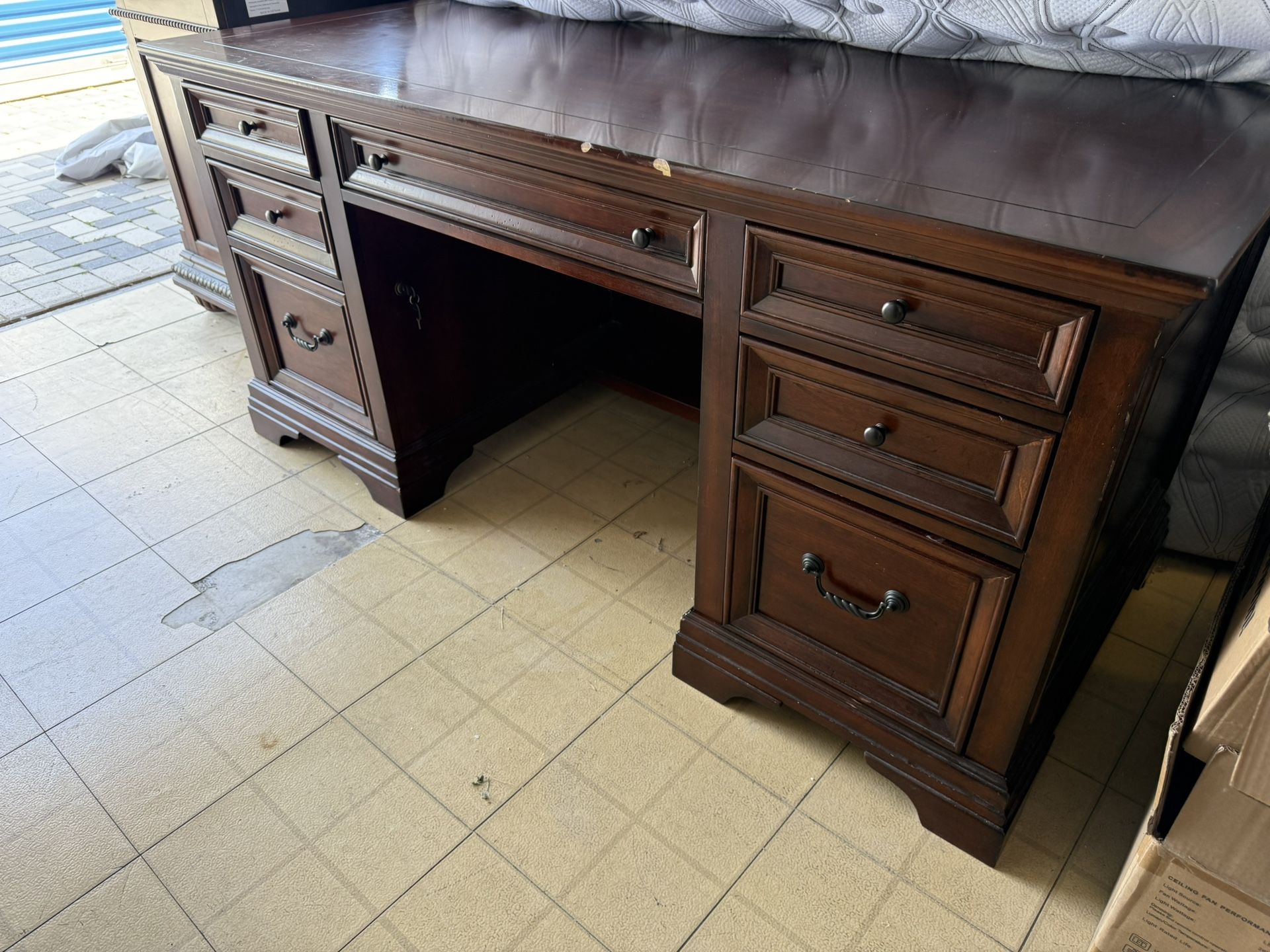 Premium Home Office Desk