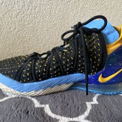 Lebron 18 Dynasty Basketball Shoes