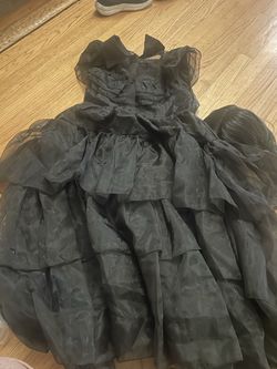 Wednesday Addams Costume