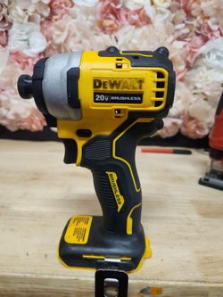 DEWALT
ATOMIC 20V MAX Cordless Brushless Compact 1/4 in. Impact Driver (Tool Only)