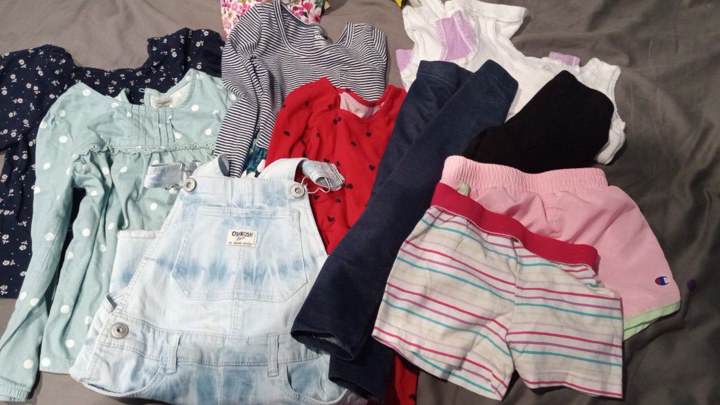 Worn Once &Gently Used Toddler Clothes
