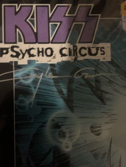 KISS PSYCHO CIRCUS #18 (1997) IMAGE ~ FIRST PRINTING ~ VERY GOOD