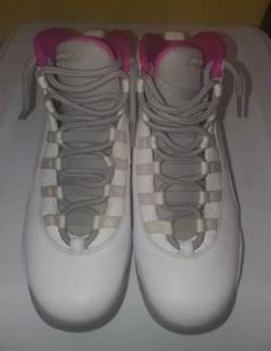 Air Jordan 10 GS Maya Moore Shoes