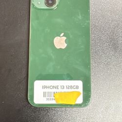 On Sale iPhone 13 128GB Unlocked 