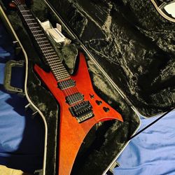 Jackson WR7 Dave Davidson Signature 