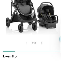 Even Flow Travel System BEST OFFER ACCEPTED 