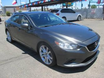 2017 Mazda Mazda6
