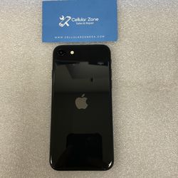 Apple iPhone SE 2020 64gb ATT/Cricket - Bulverde Rd