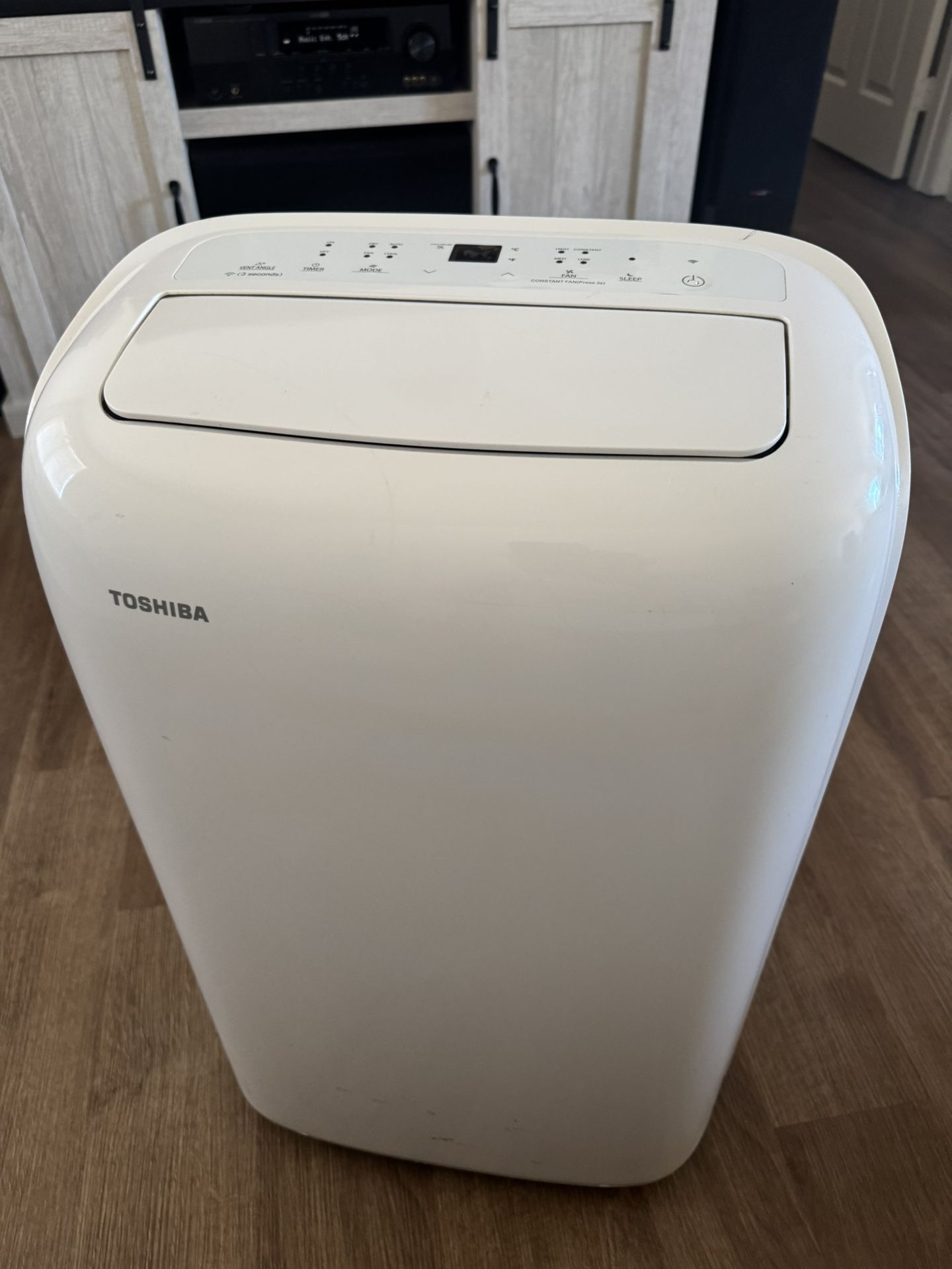 PORTABLE A/C COOLER