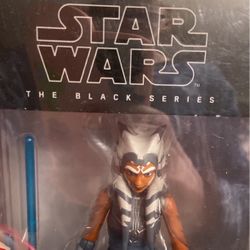 StarWars The Black Series -Ahsoka Tanò 
