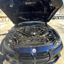 2023 2024 BMW M4 COMPETITION XDRIVE FULL PART OUT