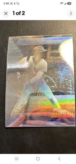 1991 Denny Hologram cards - Cal Ripkin / Eric Davis