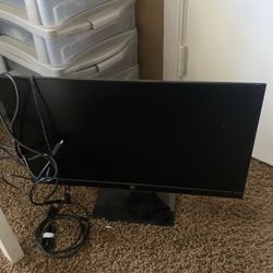 HP Monitor 24inch