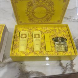 Yellow Diamond Versace Perfume