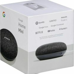 GOOGLE HOME MINI