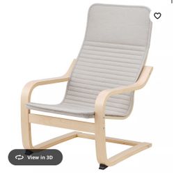 IKEA Kid’s Armchair 