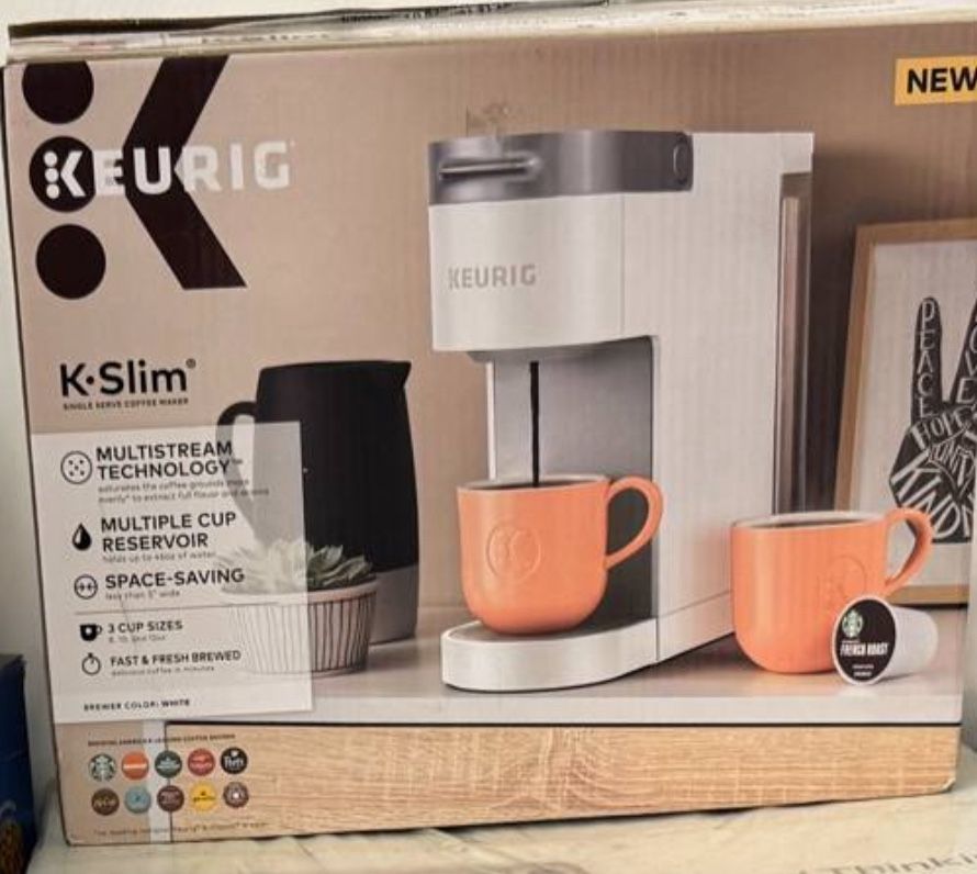 Coffe Maker Keurig