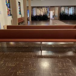 Church  Pews