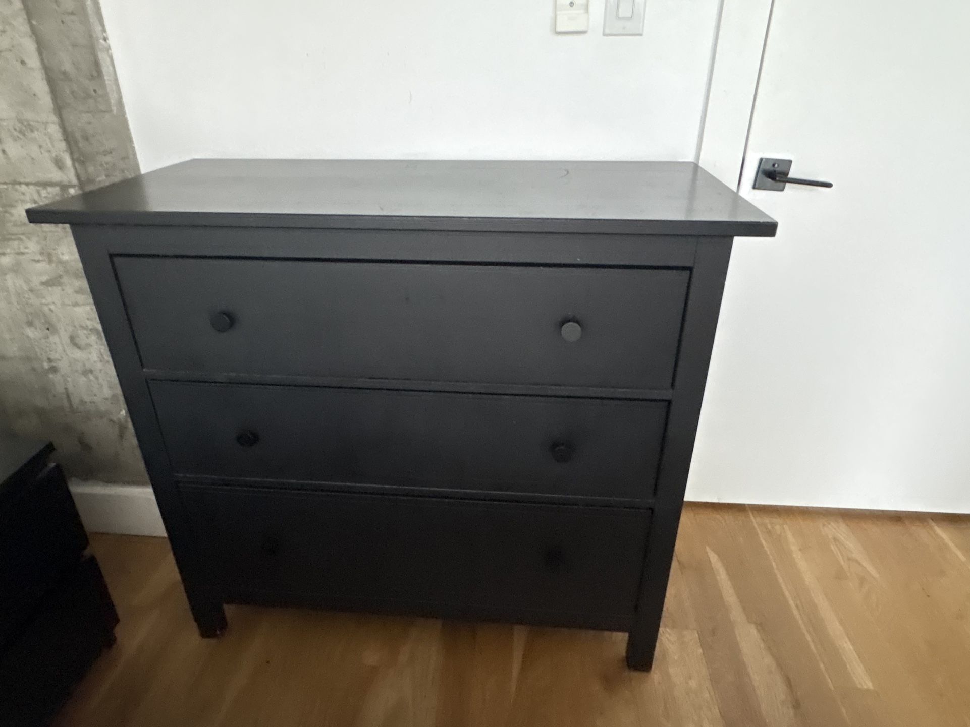IKEA 3-drawer chest (GULLABERG)