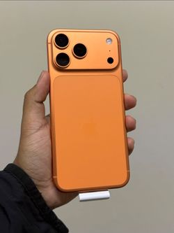 Apple iPhone 17 Pro Max unlocked
