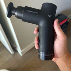 hypervolt go
