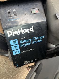 I have battery chargerfor sale