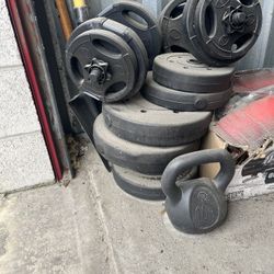 Weight Set 