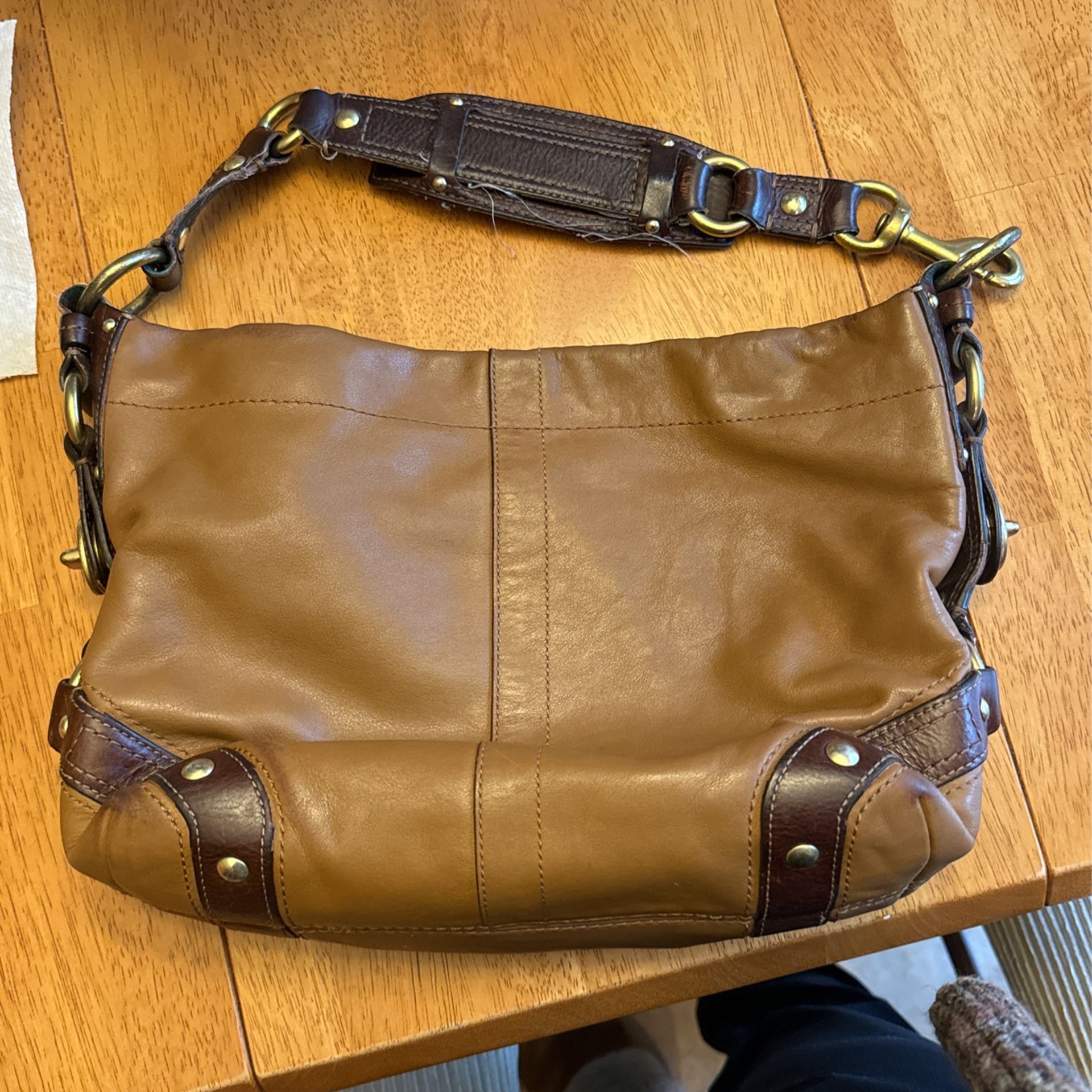 Coach Hobo Bag $20