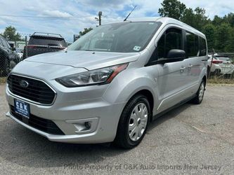 2021 Ford Transit Connect