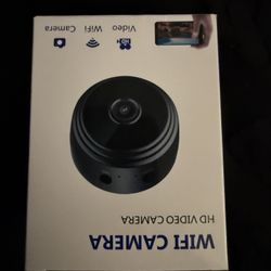 WiFi Camera
