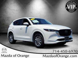 2025 Mazda CX-5