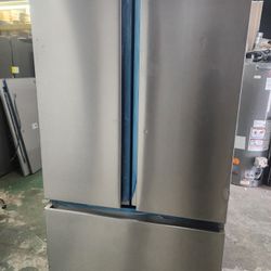 Hisense 3 Door Refrigerator French Door 
