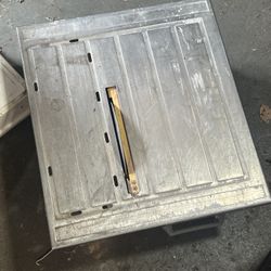 Workforce Tile Saw 