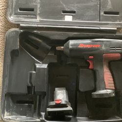 Snap-On 18 V impact driver