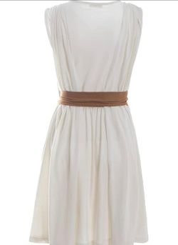 Star wars Rey costume dress