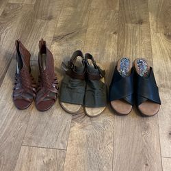 Women’s Size 8 Sandals**Great Condition *New*