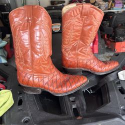 Cowboy Boots 