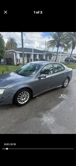 2009 Saab 9-3