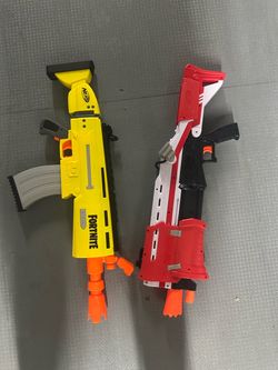 Fortnite Nerf Guns