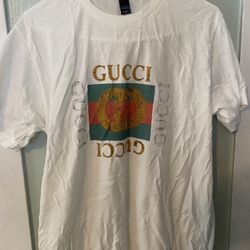 Gucci Tee Medium 